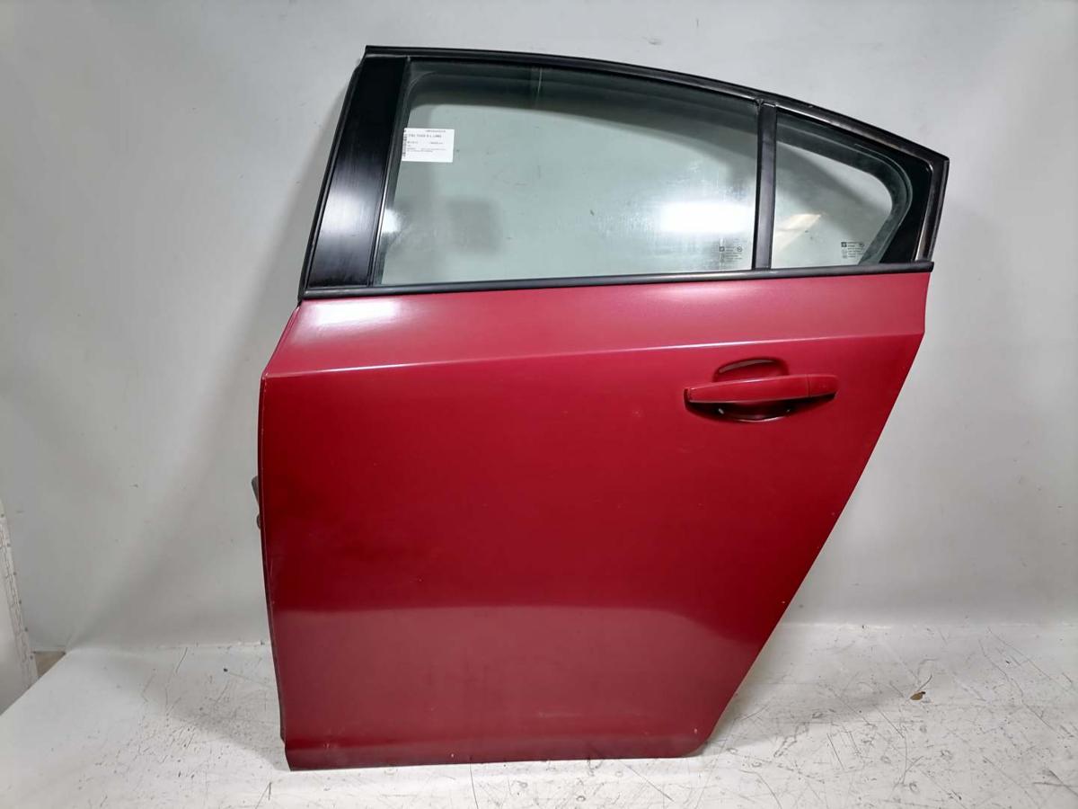 Chevrolet Cruze original Tür hinten links Limousine Rot Bj.2010